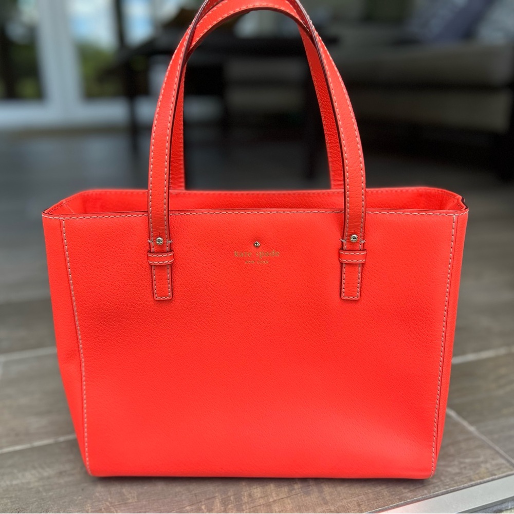 Vintage Kate Spade Iconic Sam Tote Bag